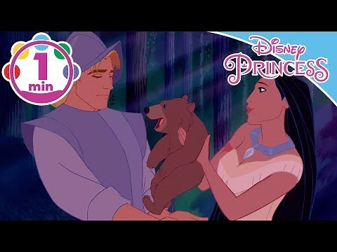 Pocahontas | Colors of the Wind | Disney Princess | ‪@disneykids‬