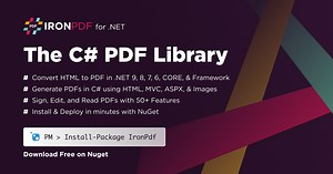 Convert ASPX to PDF in C# ASP.NET - Step by Step Guide