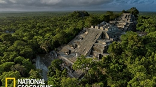 National Geographic Magazine