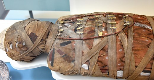 Mummification in Ancient Egypt