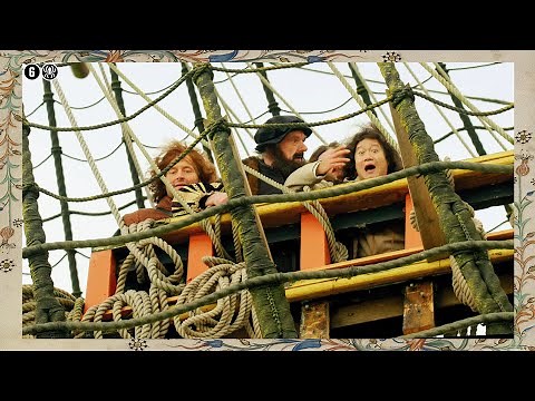 Als eerste de wereld rond | Welkom in de middeleeuwen