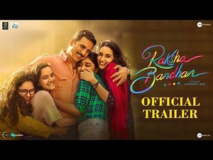 Raksha Bandhan | Official Concept Trailer | Akshay Kumar | Bhumi Pednekar | Sadia | ZEE Studios
