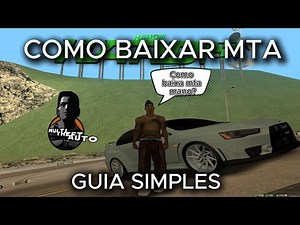 Como Instalar o MTA no PC – Guia Simples