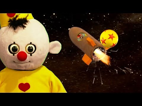 Into Space! | Bumba Greatest Moments! | Bumba The Clown 🎪🎈| Cartoons For Kids