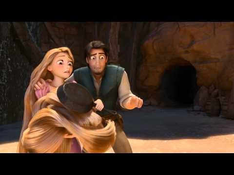Rapunzel - Official trailer | Disney NL HD