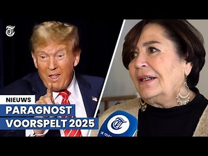 Paragnost Liesbeth: ‘Dit gaat Trump doen in 2025’
