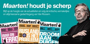 Maarten van Rossem - Maartenonline