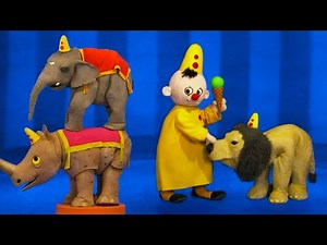 The Circus! | Bumba Greatest Moments! | Bumba The Clown 🎪🎈| Cartoons For Kids
