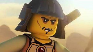 Lego Ninjago Season 8 - Sneak Peek