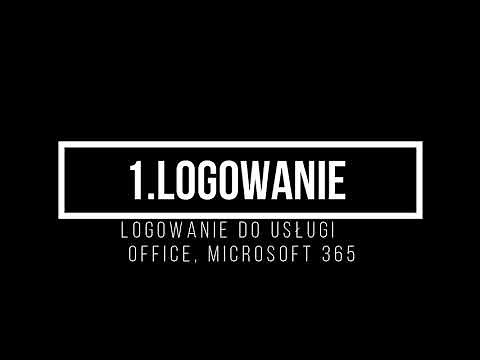 1. Logowanie do Microsoft Teams