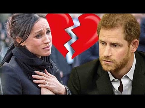 Harry and Meghan DIVORCE: Here's What Happened In Their Marriage