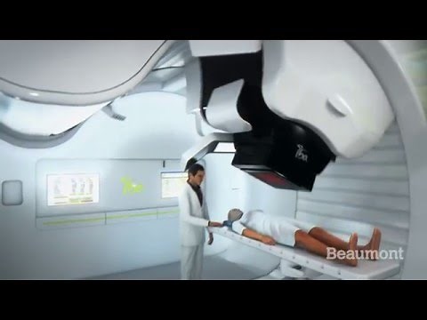Proton Therapy at Beaumont Hospital, Royal Oak