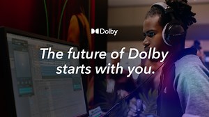 Careers and Internships at Dolby