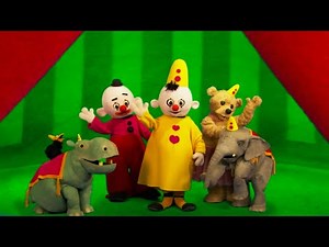 Bumba & Friends! 🐘🧸🦛 | Full Episode | Bumba The Clown 🎪