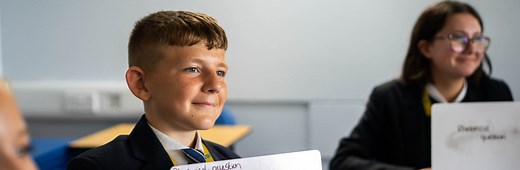 Ready to Learn (Uniform) - Friesland School