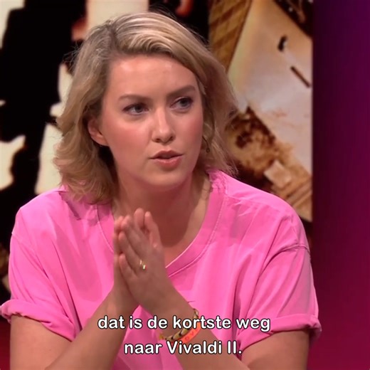 'Nederland is één democratie, terwijl België een optelsom van twee democratieën is. Een Nederlander kan rechts stemmen en nationaal rechts beleid krijgen. Onze situaties zijn niet vergelijkbaar. Een extreme stem is hier de kortste weg naar Vivaldi II,' zegt Els van Doesburg. 👇 (Beelden: De Afspraak) | N-VA