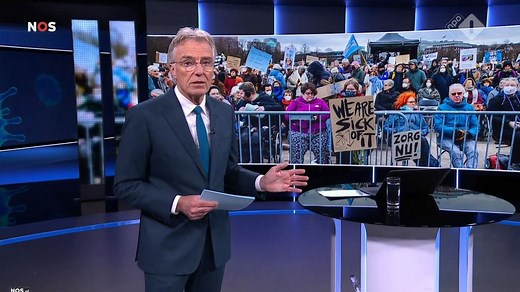 Kijk hier naar het NOS Journaal van 20.00 uur