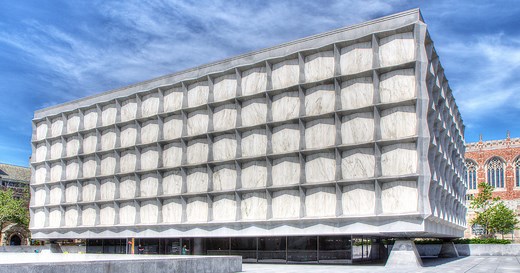 Digital Collections at the Beinecke Library