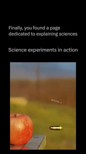 Explaining All Sciences | Follow @xplainingscience to learn everything about science, one post at a time 💣🧠 Science is fascinating because it represents a... | Instagram