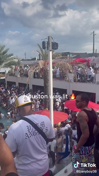 Mocha Fest Houston Pool Party 2022