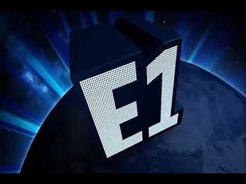 E1 Entertainment Logo