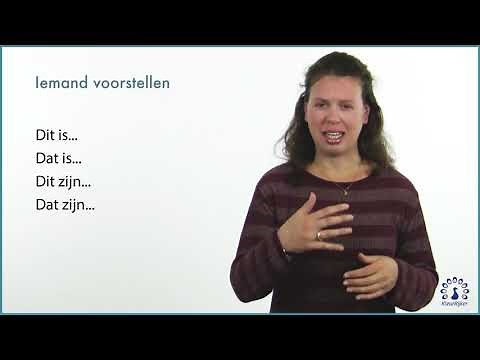 TaalCompleet A2 - Thema 1