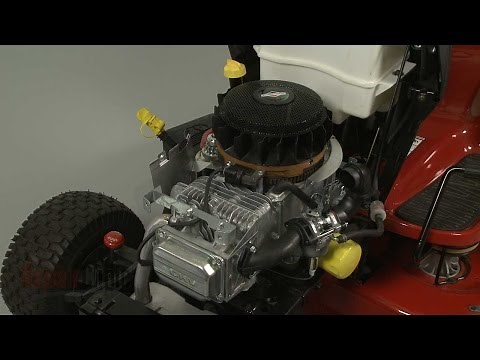 Briggs & Stratton Small Engine Disassembly (#3319770010G1)