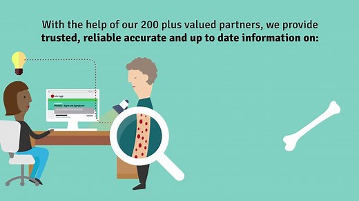 The Better Health Channel plays an essential role in the health literacy of all Victorian's. With the help of our 200 valued partners we provide reliable, easy to understand and up to date health information. That's why we're your trusted companion through life. For more info head over to our website www.betterhealth.vic.gov.au | Better Health Channel