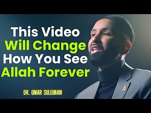 The ONE Thing That Brings You Closer to Allah: A Life-Changing Lecture | Dr. Omar Suleiman