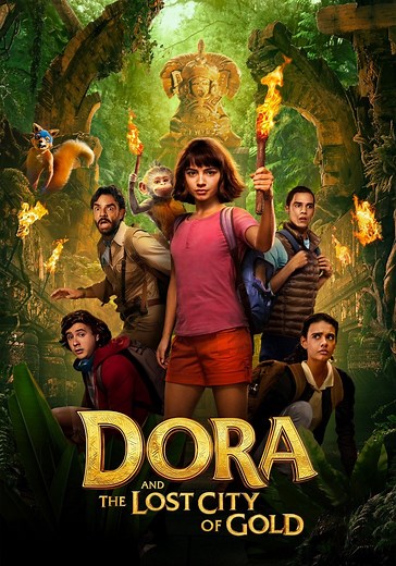 Dora and the Lost City of Gold streaming online