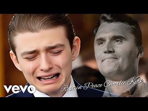 Barron Trump Singing "We will Miss You" Emotional Tribute to Charlie Kirk | AI Cover