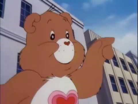 Care Bears Dic 08 - The Show Must Go On