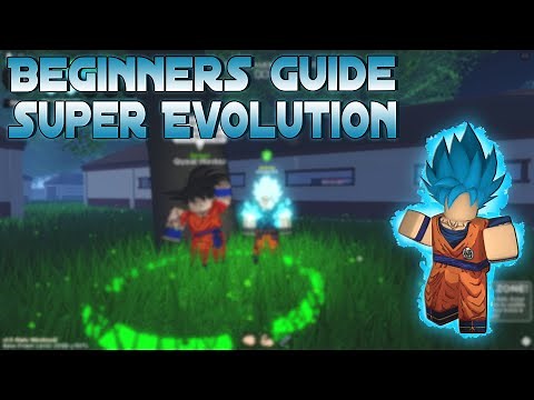 *CODE* Beginners Guide To Super Evolution