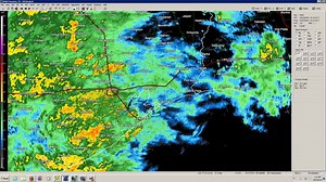 Latest video update on the developing weather situation. Click here to view our interactive radar: http://kfdm.com/weather/features/interactive-radar/ | KFDM News
