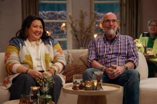 Zo is het nu met Robin en Pearl na de reünie van Winter Vol Liefde