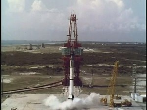 #OTD in 1961, Naval aviator Alan Shepard became the first American to travel into space. Graduating from the U.S. Naval Academy in 1944, Shepard became one of the Mercury Seven astronauts in 1959. He would walk on the moon in 1971 as commander of Apollo 14. #NationalAstronautDay | U.S. Naval Institute