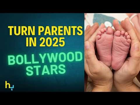 Bollywood Babies Born in 2025! 🍼 | Hungama Express