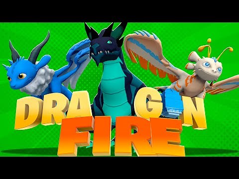 DRAGONFIRE AUGUST UPDATE! - Minecraft DragonFire Mod