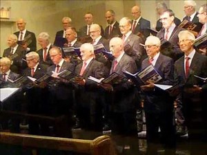 Dutch Christian Male Choir Highlights