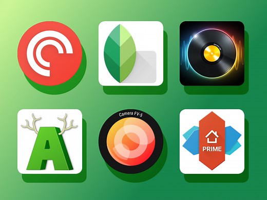 The best Android apps 2025 for your phone or tablet | Stuff