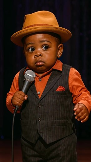 Baby Cedric The Entertainer is back with pure comedy gold 👶🎤🔥! In this hilarious bit, he talks about people in Hollywood losing weight — and you know he’s got jokes for every celebrity transformation 😎😂. From red carpet diets to juice cleanses that last 3 hours, Baby Cedric breaks it all down with that smooth, grown-folks humor only he can deliver. This clip is a reminder that Hollywood might love a new body, but Cedric loves keeping it real! Whether you’re trying to drop pounds or just lau