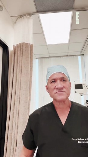 dr. dubrow and his new hair are ready for the #botched premiere, are you?! 👱‍♂️ tune in right now only on E!