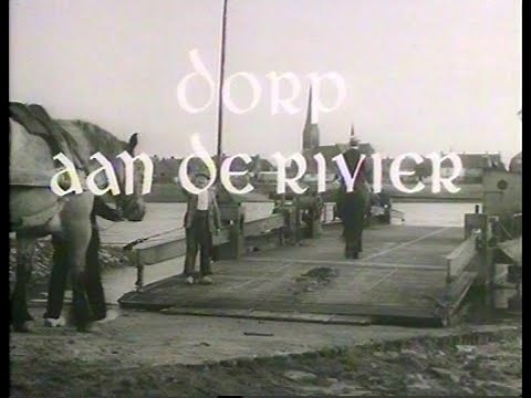Dorp aan de Rivier - LaserDisc... (Dutch movie 1958)