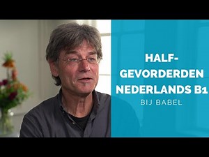 Cursus Halfgevorderden Nederlands (A2 → B1)