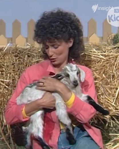 Benita was the host of Playschool for 30 years, making her one of Australia's most recognised faces 🏠 SBS INSIGHT | Tuesdays at 8:30pm on SBS or stream free on SBS On Demand | SBS Australia