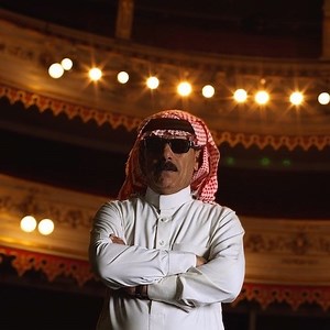 Omar Souleyman - zanger