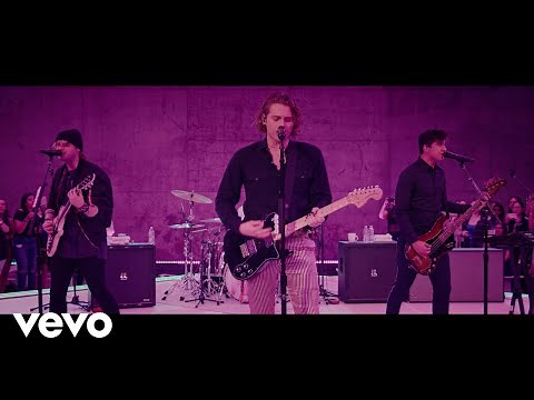 5 Seconds of Summer - Youngblood (On The Record: Youngblood Live)