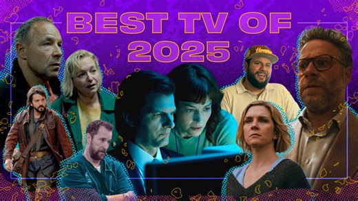 The 10 best TV shows of 2025, and where to stream them