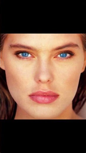 Renée Toft Simonsen | Devil Eyes #model #edit