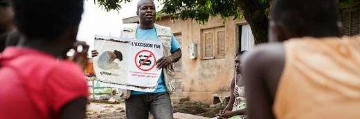 Excision et mutilations génitales féminines | UNICEF France